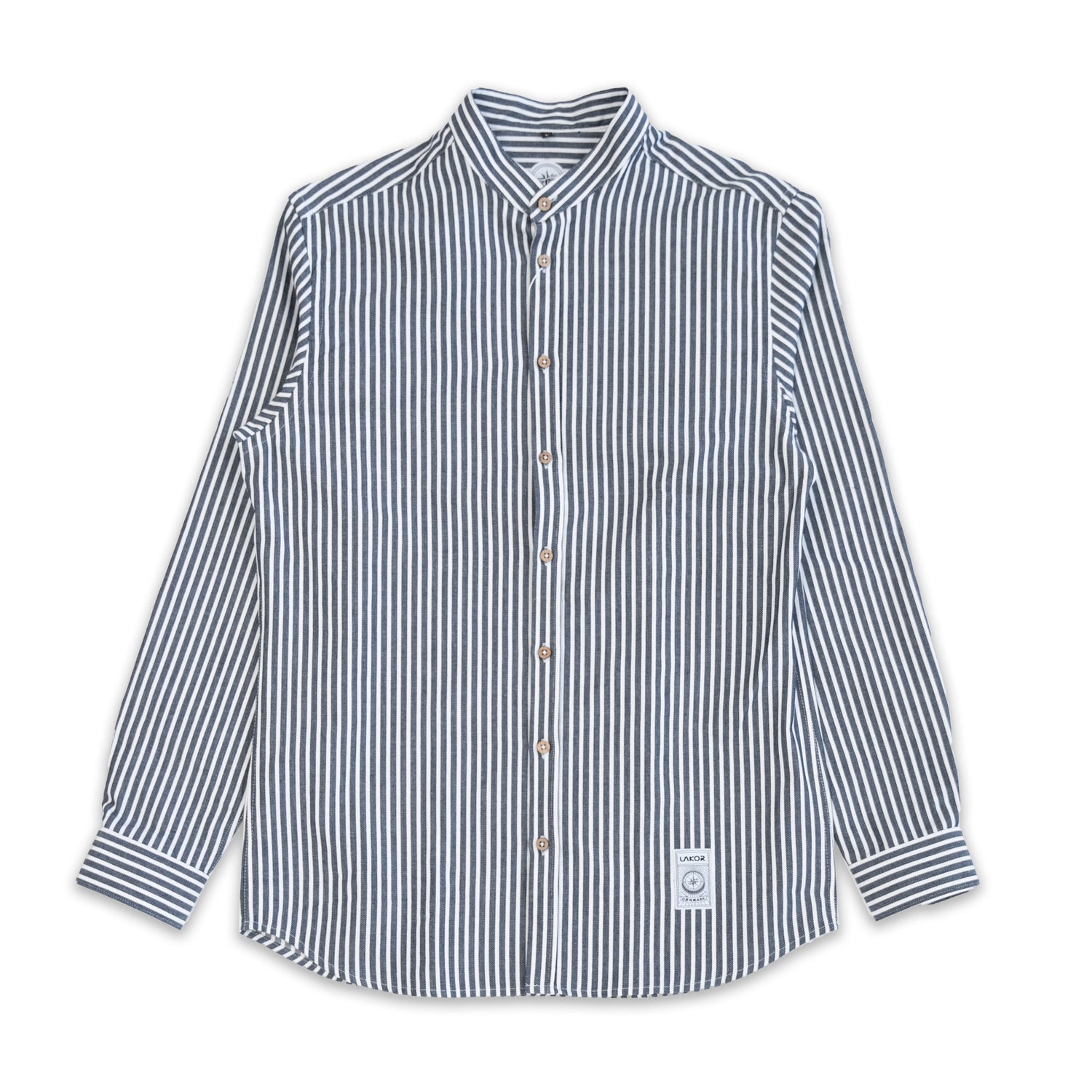 Lakor - Kløvedal Skjorte - Blueberry