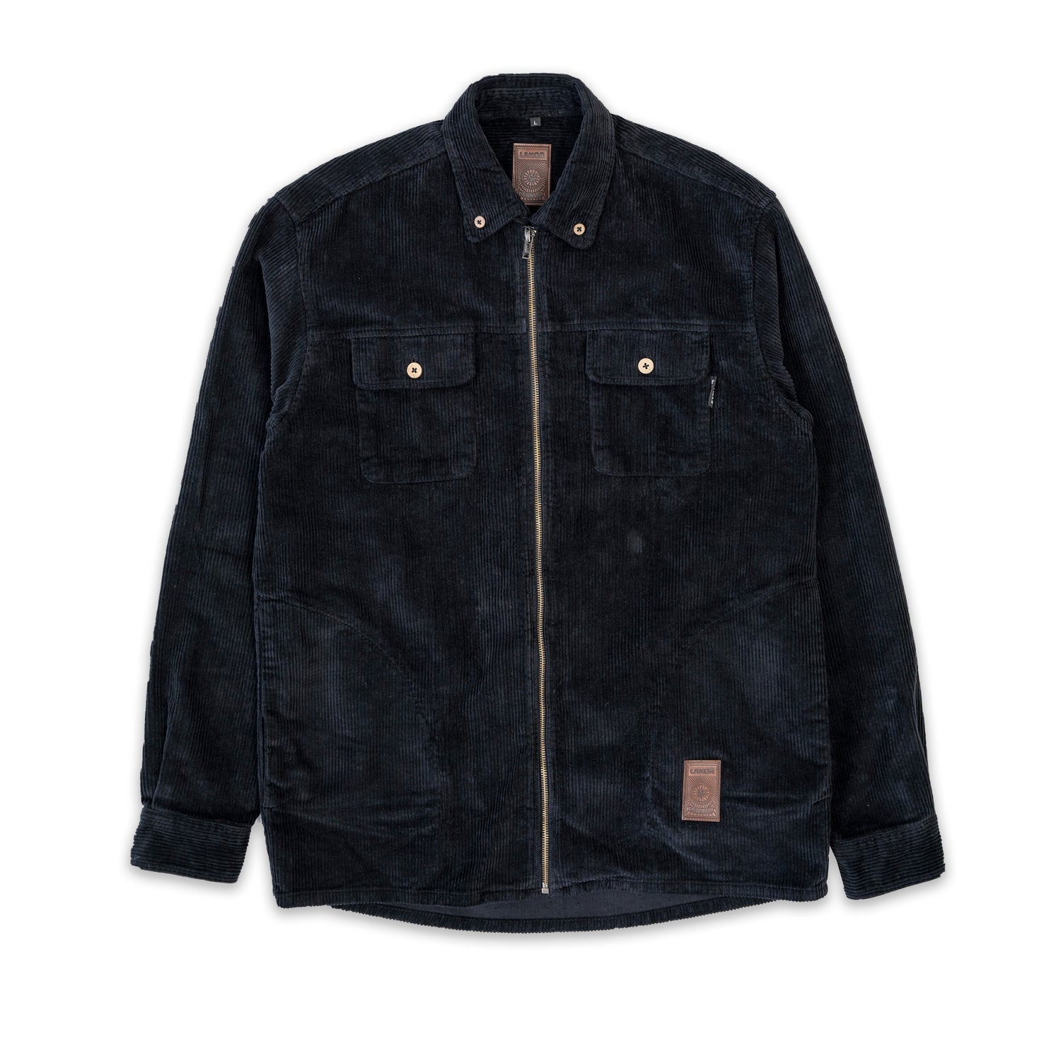 Lakor - Velvet Jacket - Black