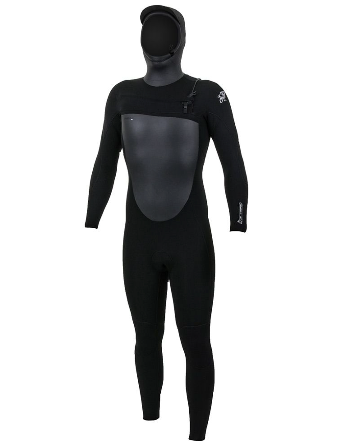 O'Neill EPIC 6/5/4 CHEST ZIP W/HOOD FULL Våddragt