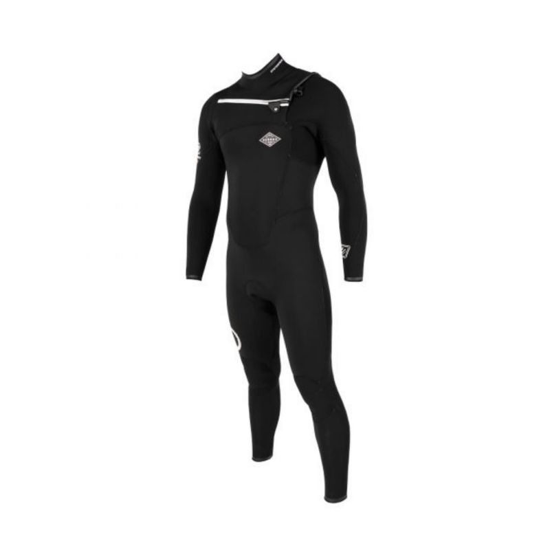 Sooruz Fullsuit 5/4/3 CZ FIGHTER BLACK