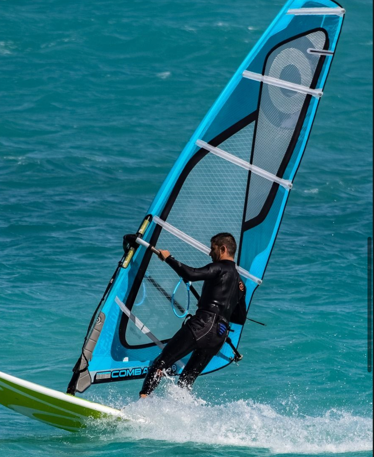 Windsurf Leje København