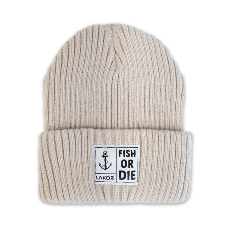 Lakor -Skagen Beanie (hue) Moonlight