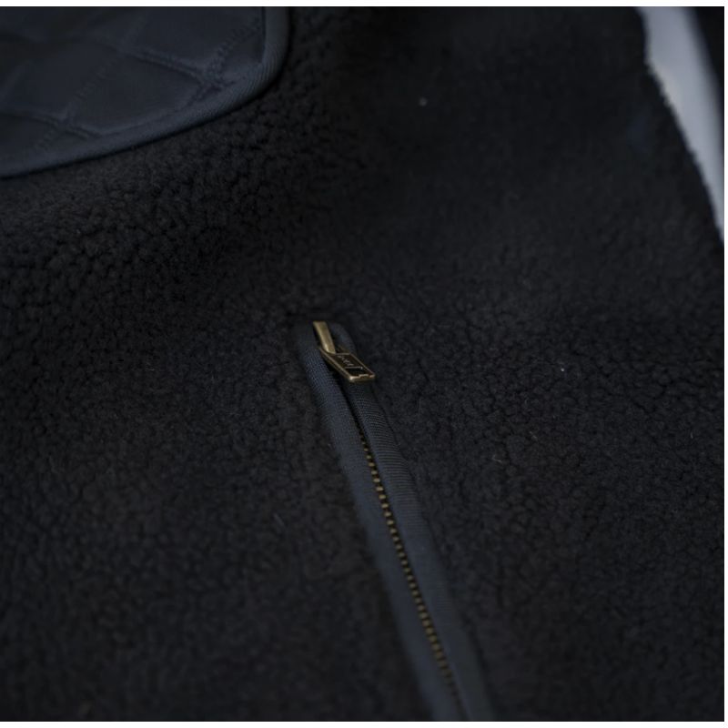 Lakor - Reversible Jakke black