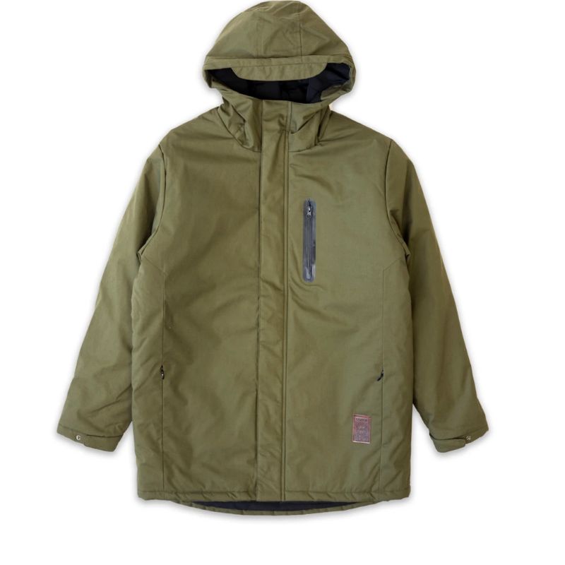 Lakor - Arctic Jakke (Green)