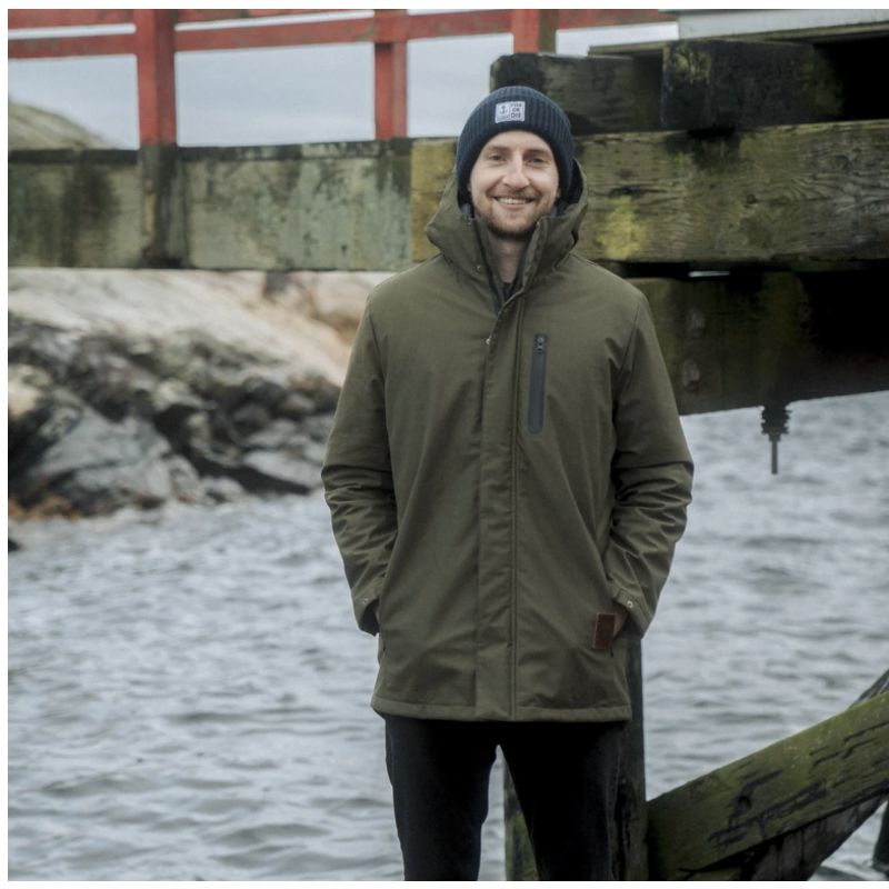 Lakor - Arctic Jakke (Green)