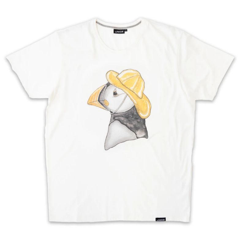 Lakor - Southwester Puffin Whisper T-shirt