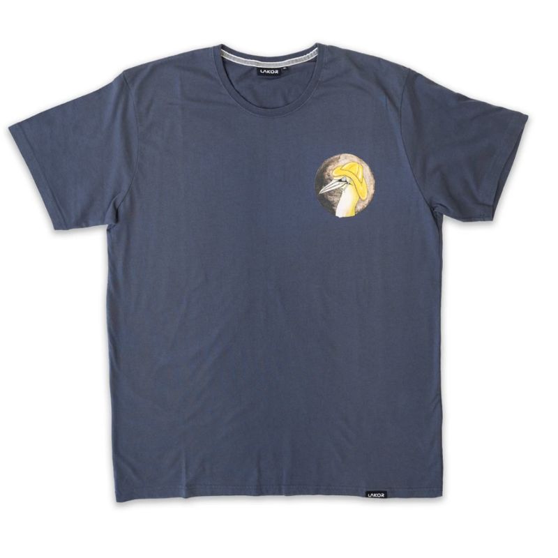 Lakor - Gnarly Garnnet T-shirt