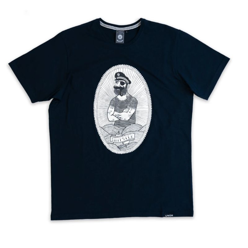 Lakor - Framed Legend Blueberry T-shirt