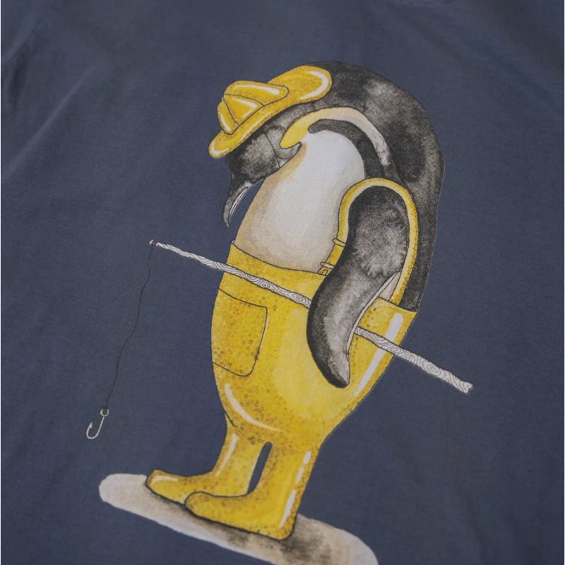 Lakor - No Catch T-shirt india ink