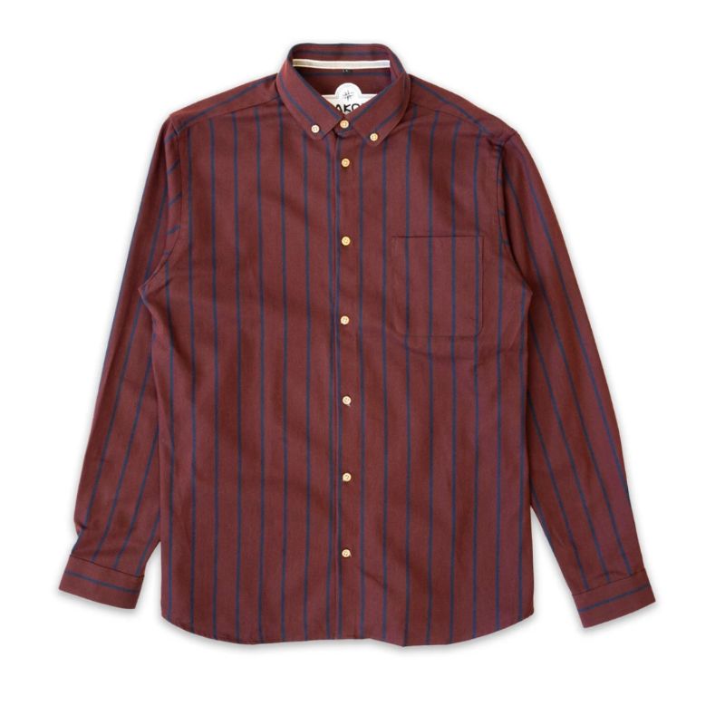 Lakor - Fregat Shirt Red