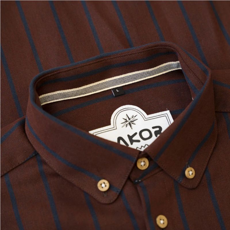 Lakor - Fregat Shirt Red