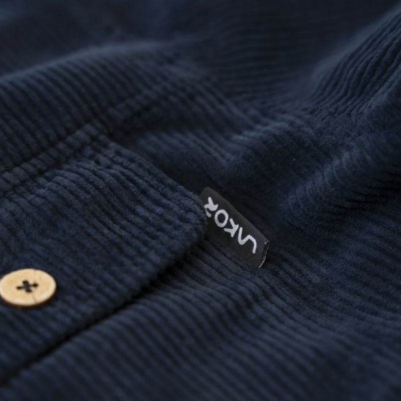 Lakor - Velvet Jacket Blueberry