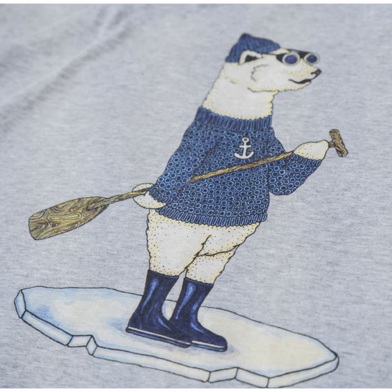 Lakor - Polar Bear SUP T-shirt