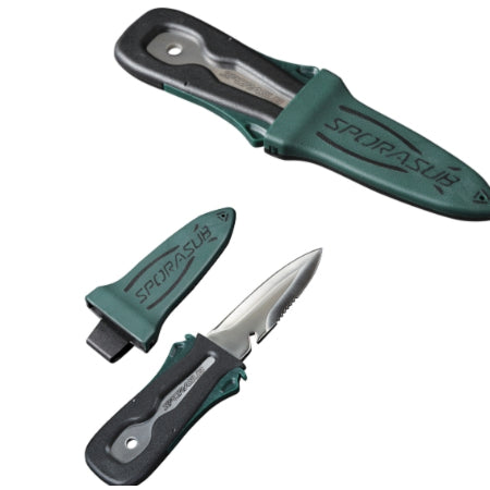 Sporasub Commando Dykkerkniv