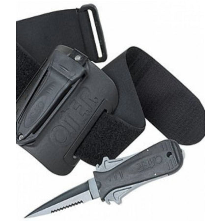 Omer Mini Laser Dykkerkniv