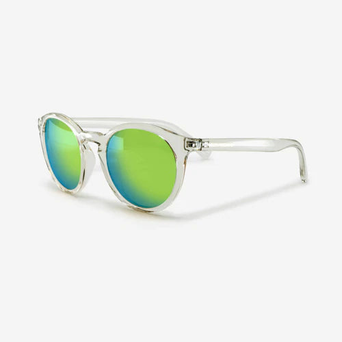 Messy Weekend Hobbes Polarized Crystal green