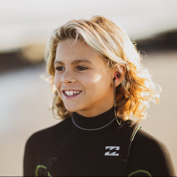 SurfEars Junior vand ørepropper til børn