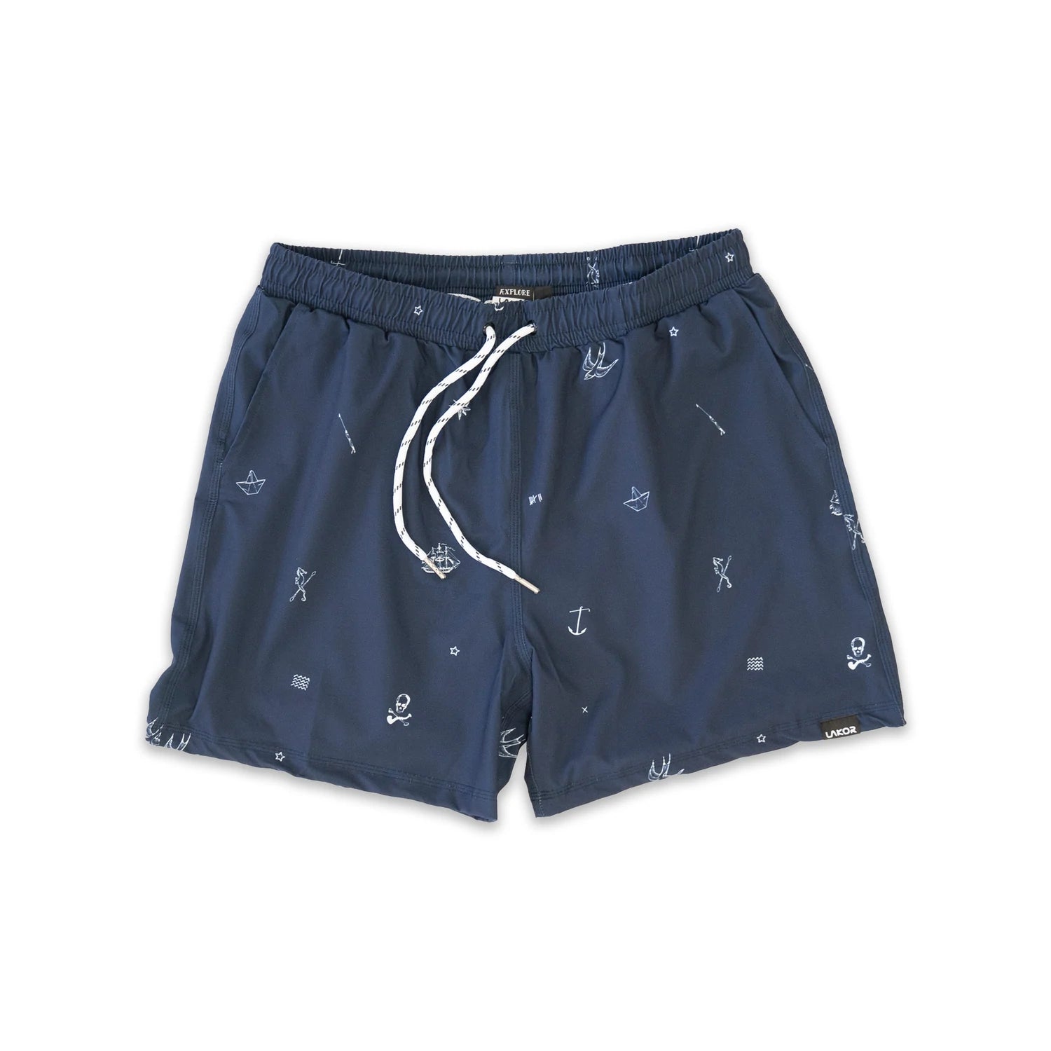 Lakor - Tattoo shorts