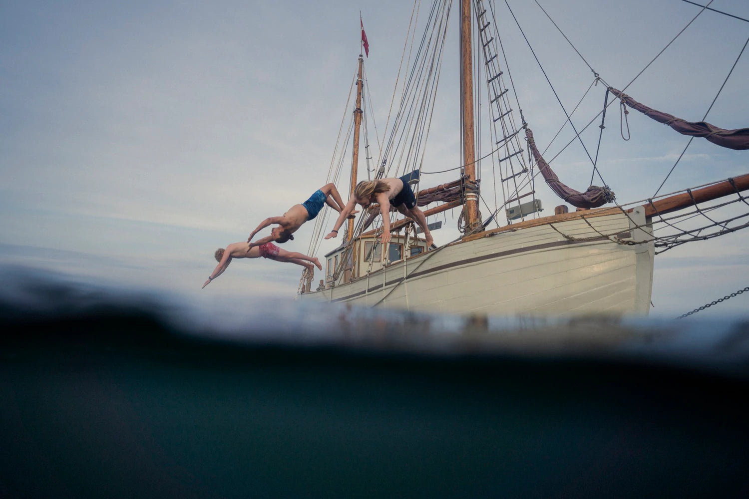 Lakor - Tattoo shorts