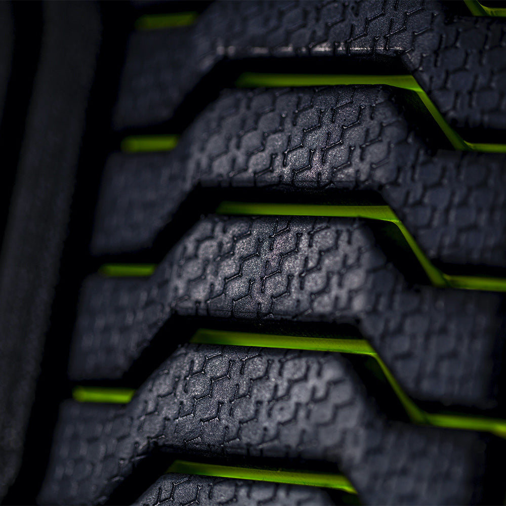 Mystic - Stealth Waist Harness - Black/White