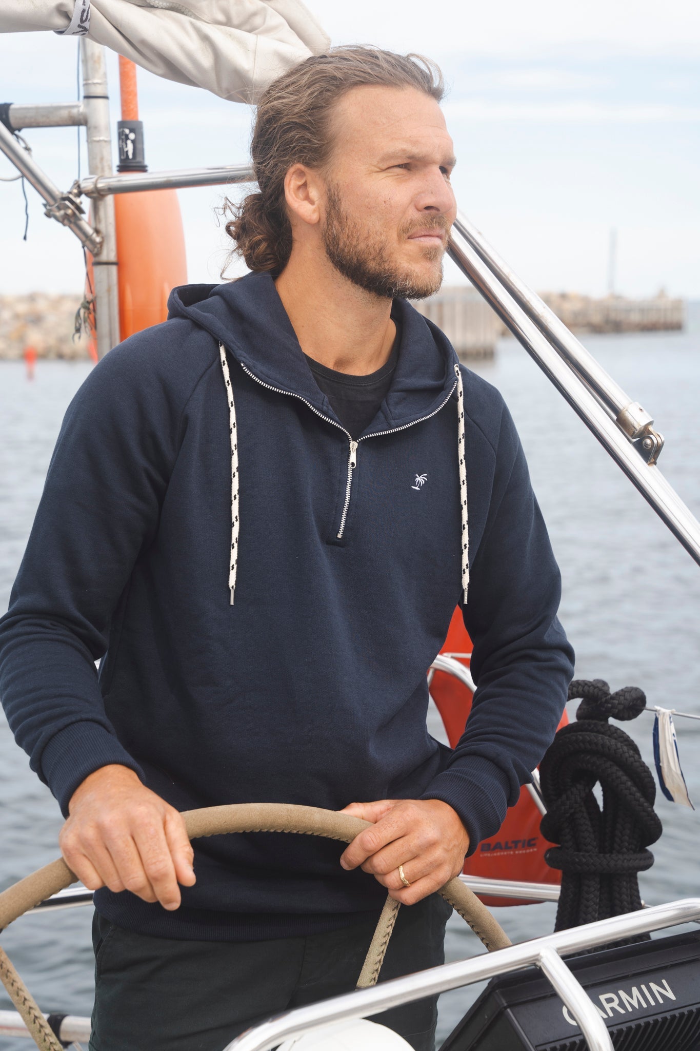 Lakor - Havana Anorak Hood (Navy)