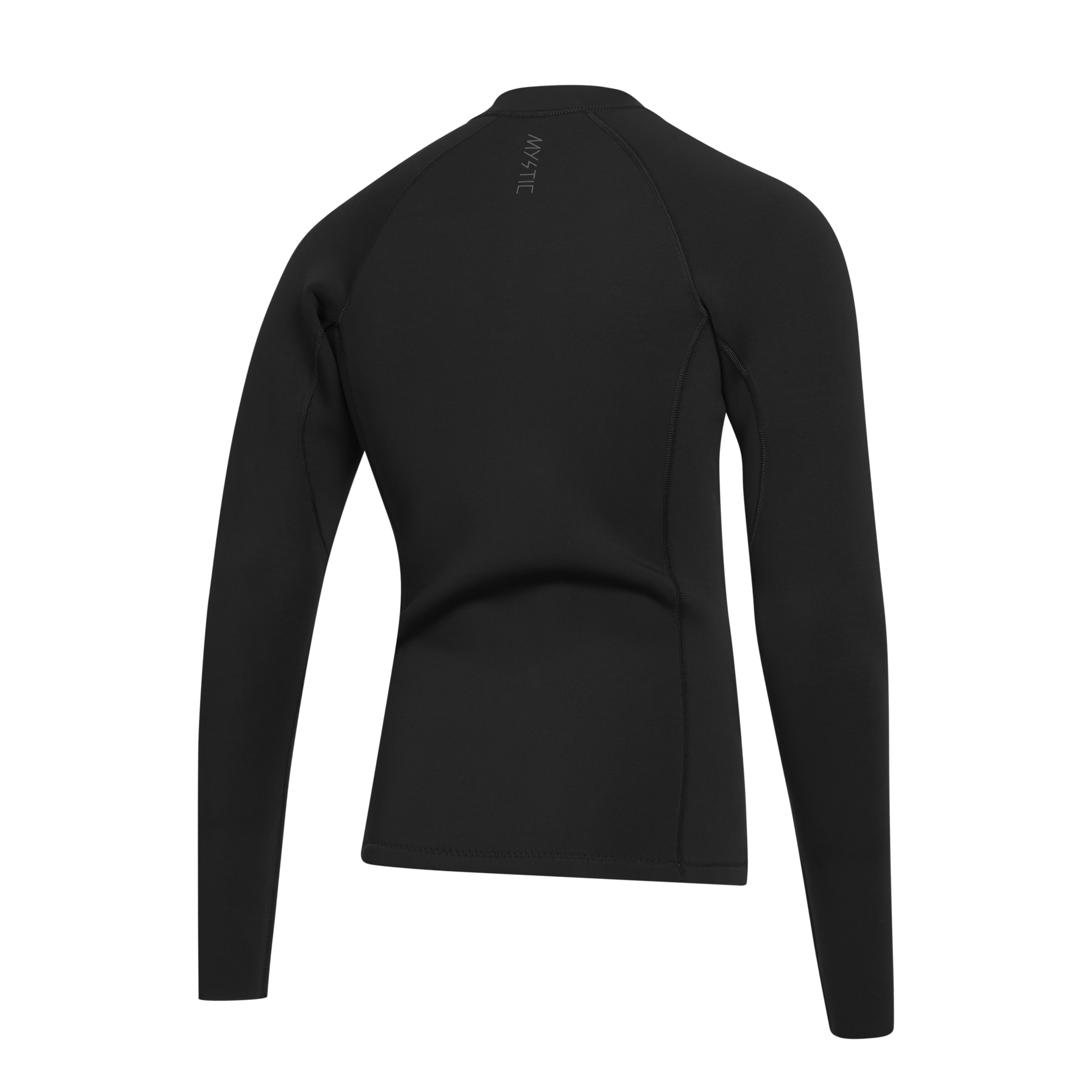 Mystic - Majestic Surf Jacket L/S 2mm Fzip - Black