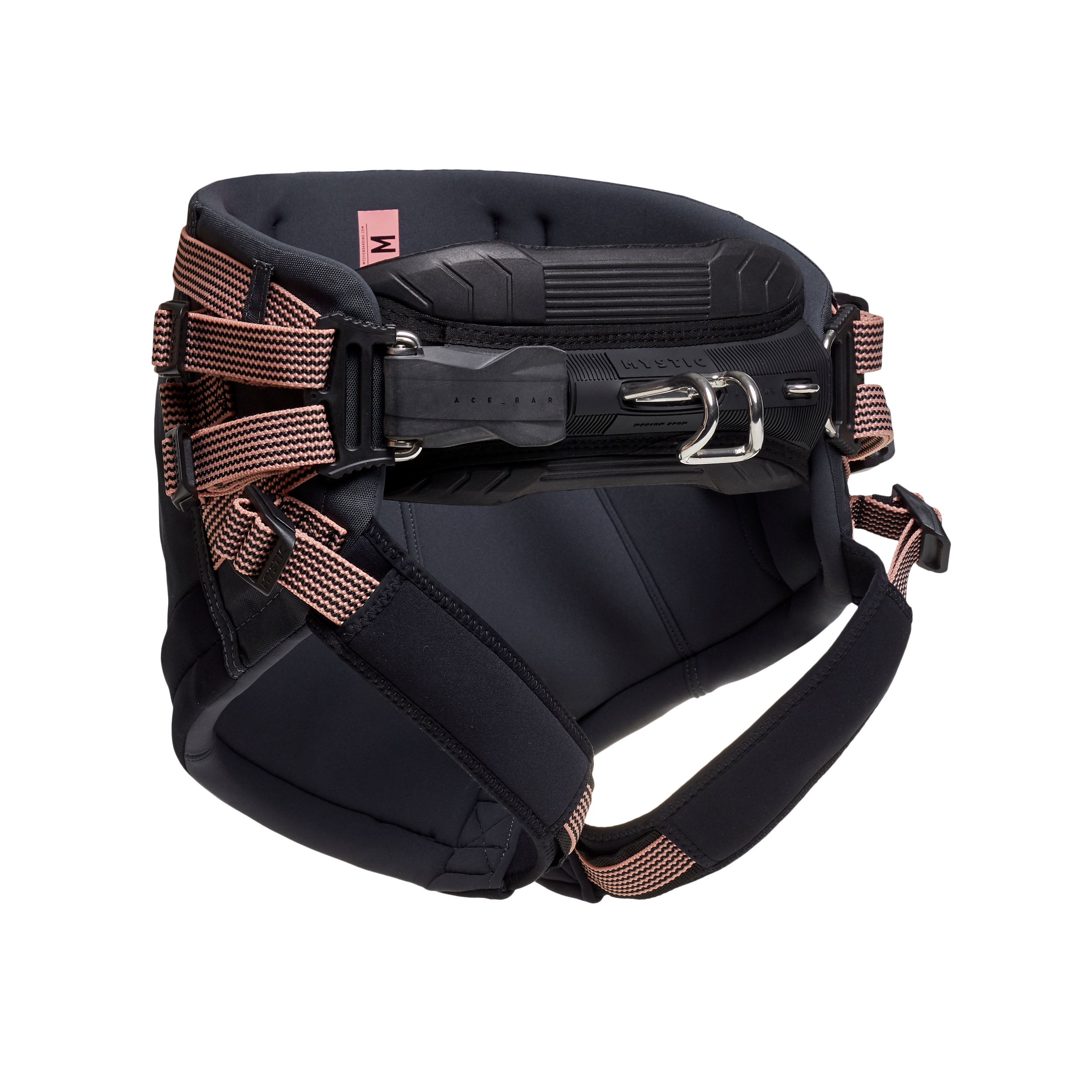 Mystic - Passion Seat Harness Women - Soft Coral