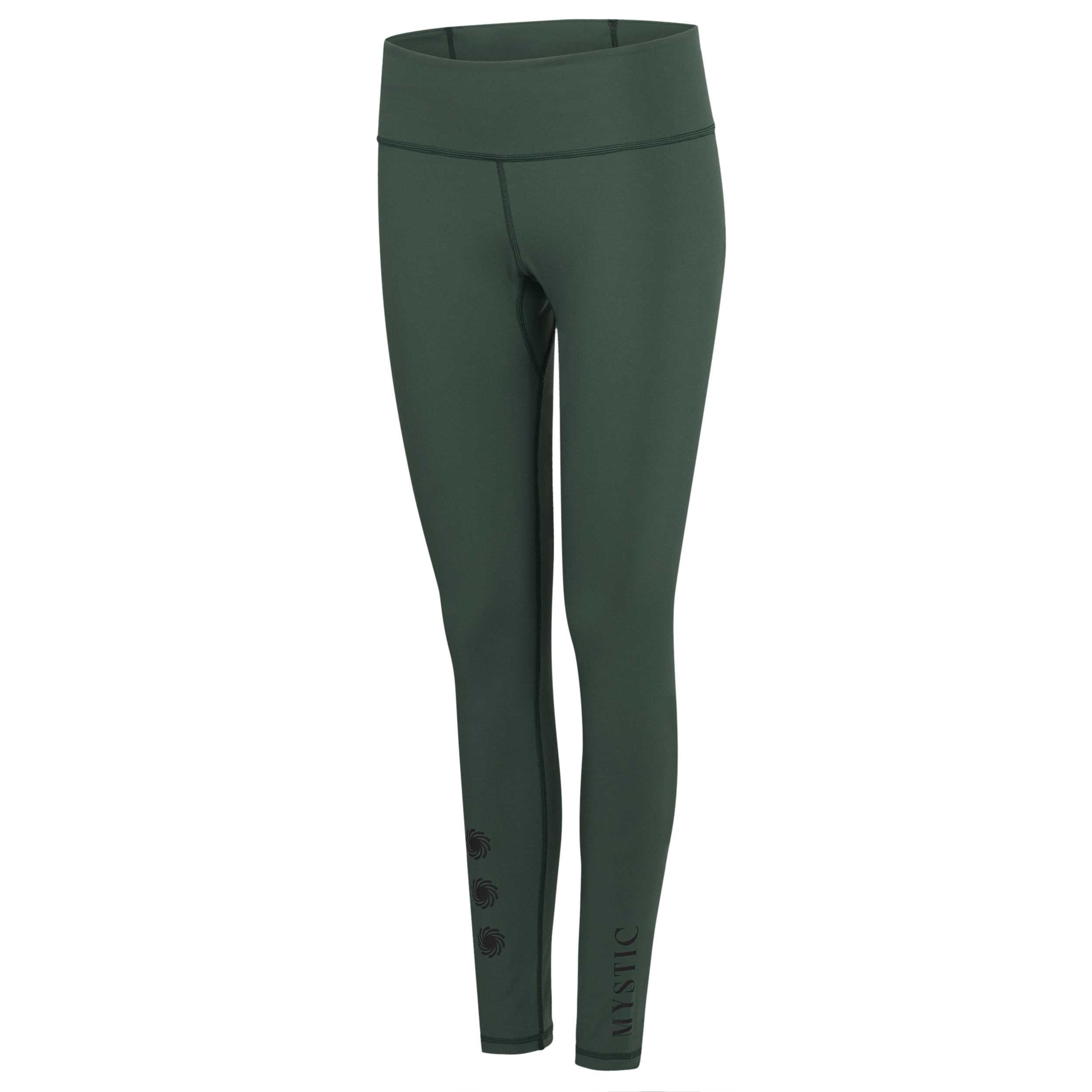 Mystic - Jayde Legging - Dark Olive