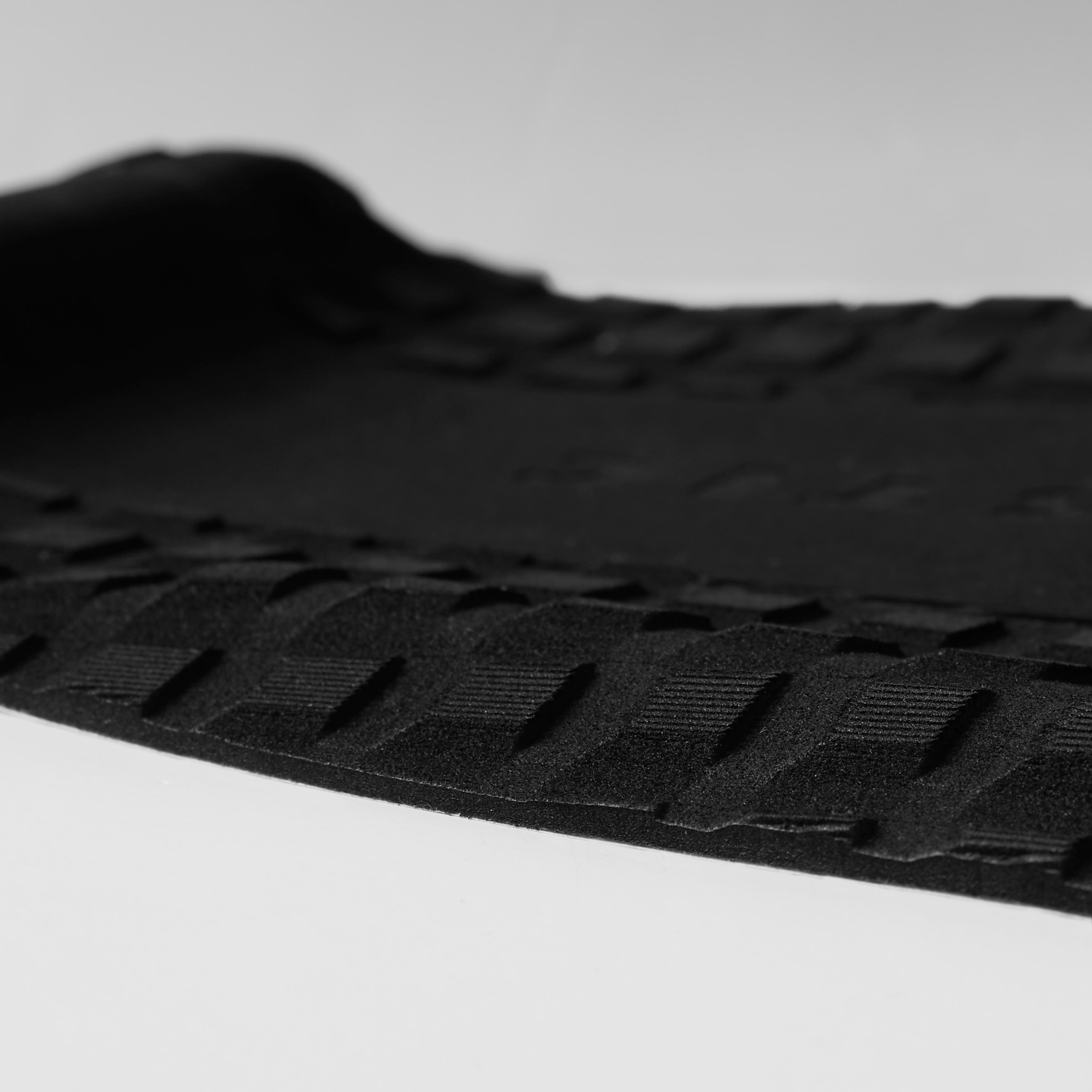 Mystic - 3 Piece Tail Pad - Black