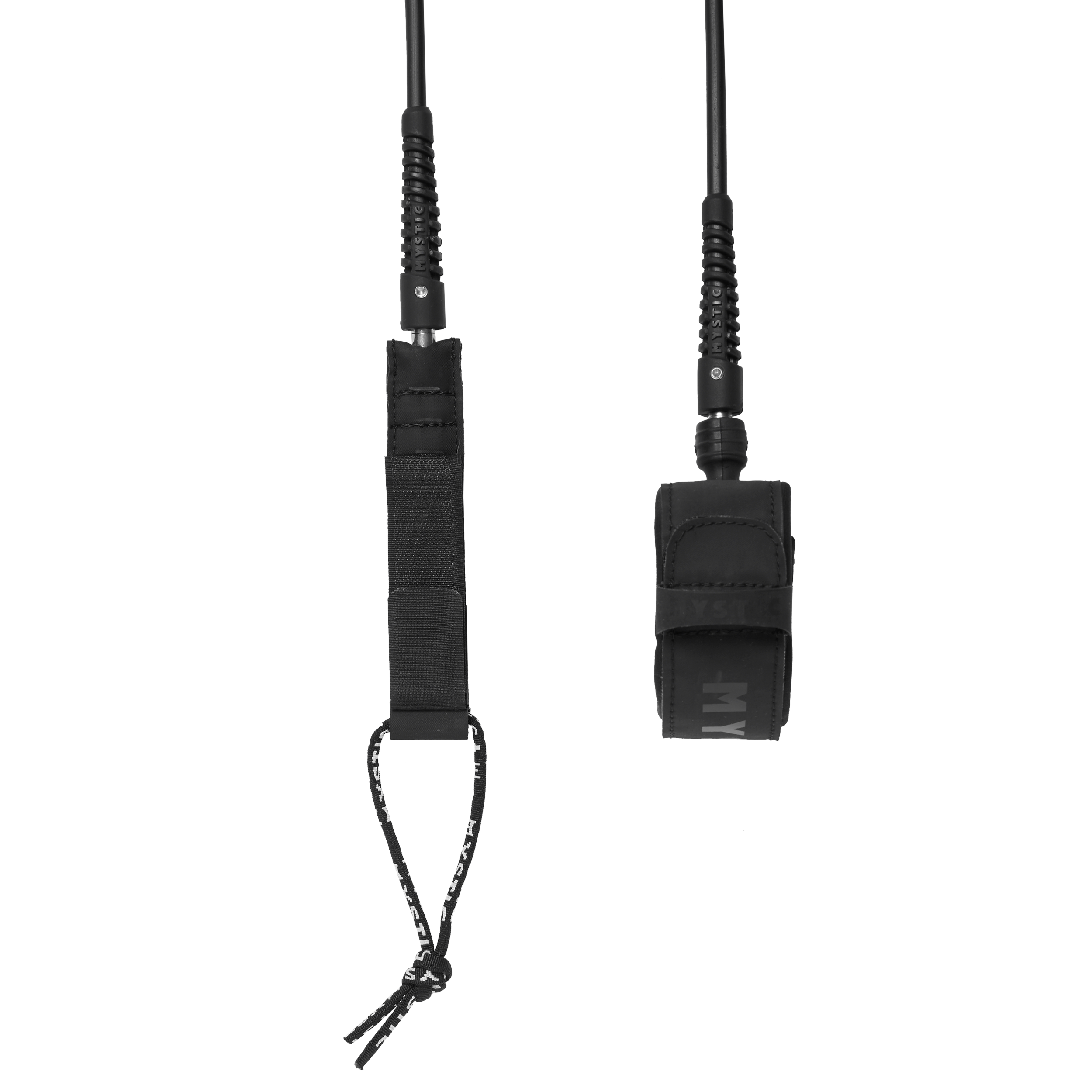 Mystic - Surf Leash - Black