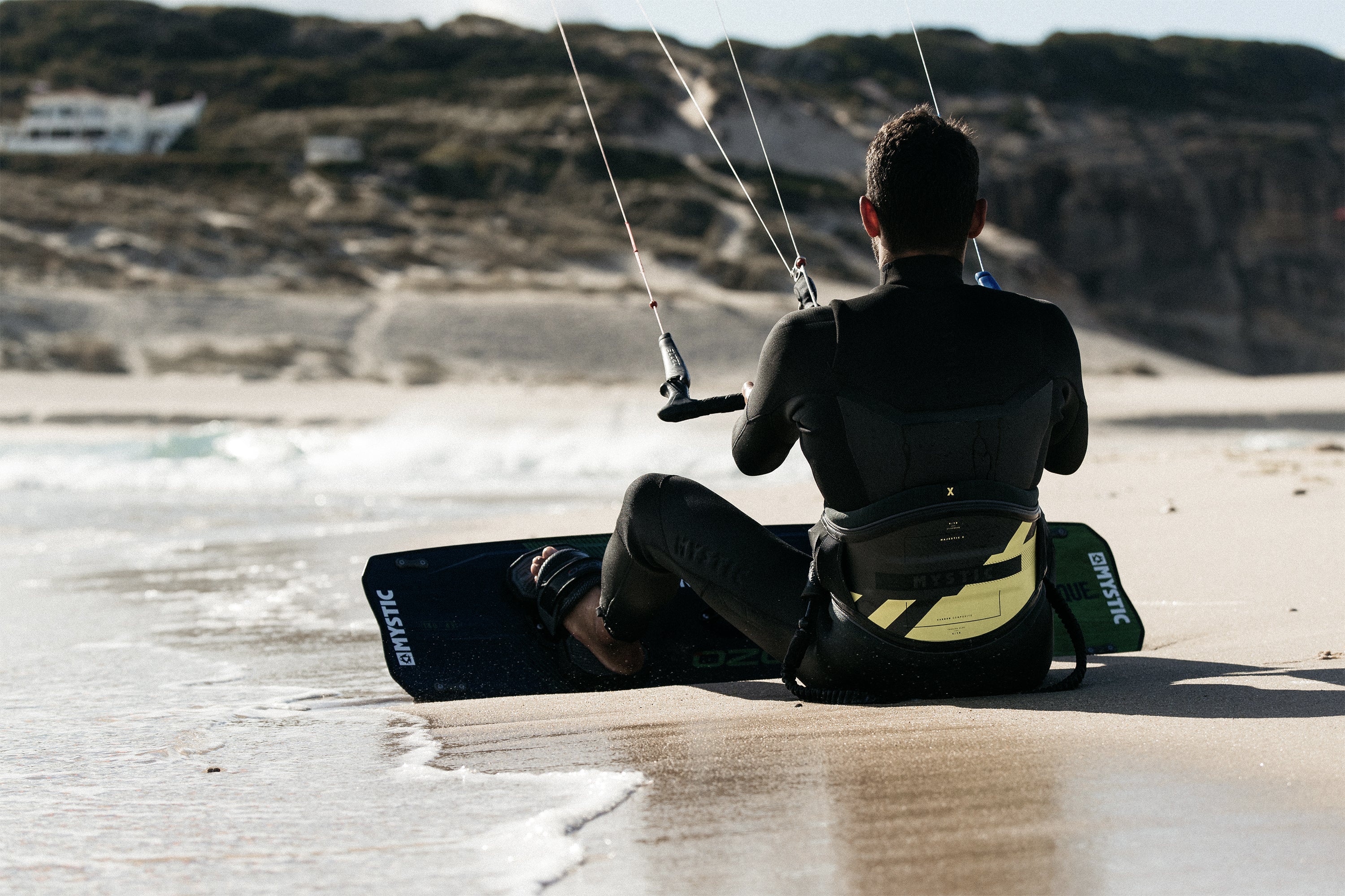 Mystic - Voltt Fullsuit 5/4/3 Fzip - Black