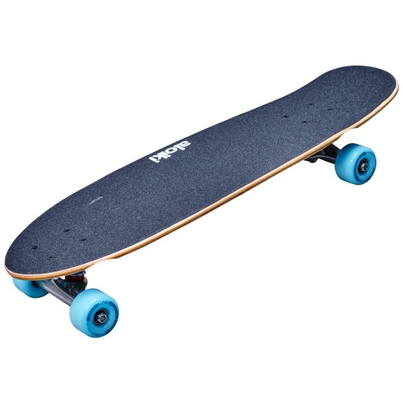 Aloiki Cruiser Skateboard (27.5" - Wave)