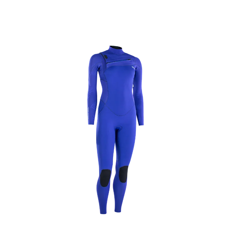 ION.22 WETSUIT AMAZE CORE 3/2 FRONT ZIP WOMEN CONCORD-BLUE 36/S