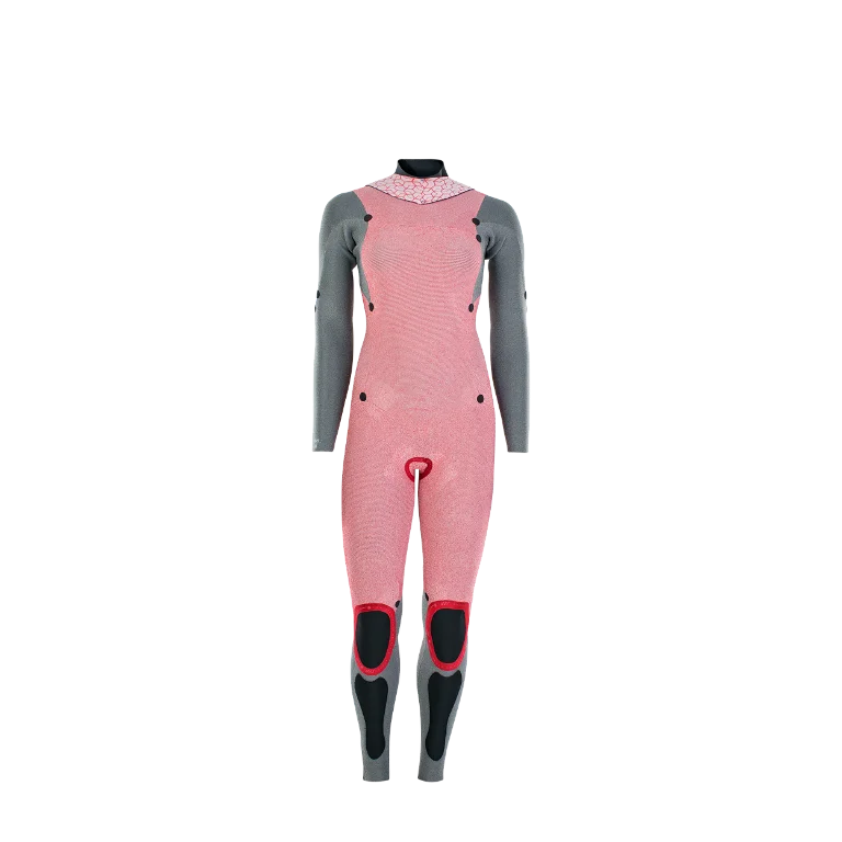 ION.22 WETSUIT AMAZE CORE 4/3 BACK ZIP WOMEN CONCORD-BLUE 38/M