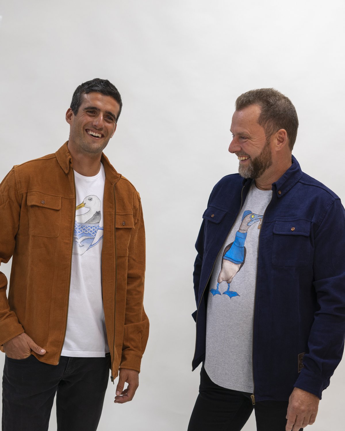 Lakor - Amity Jakke Rust