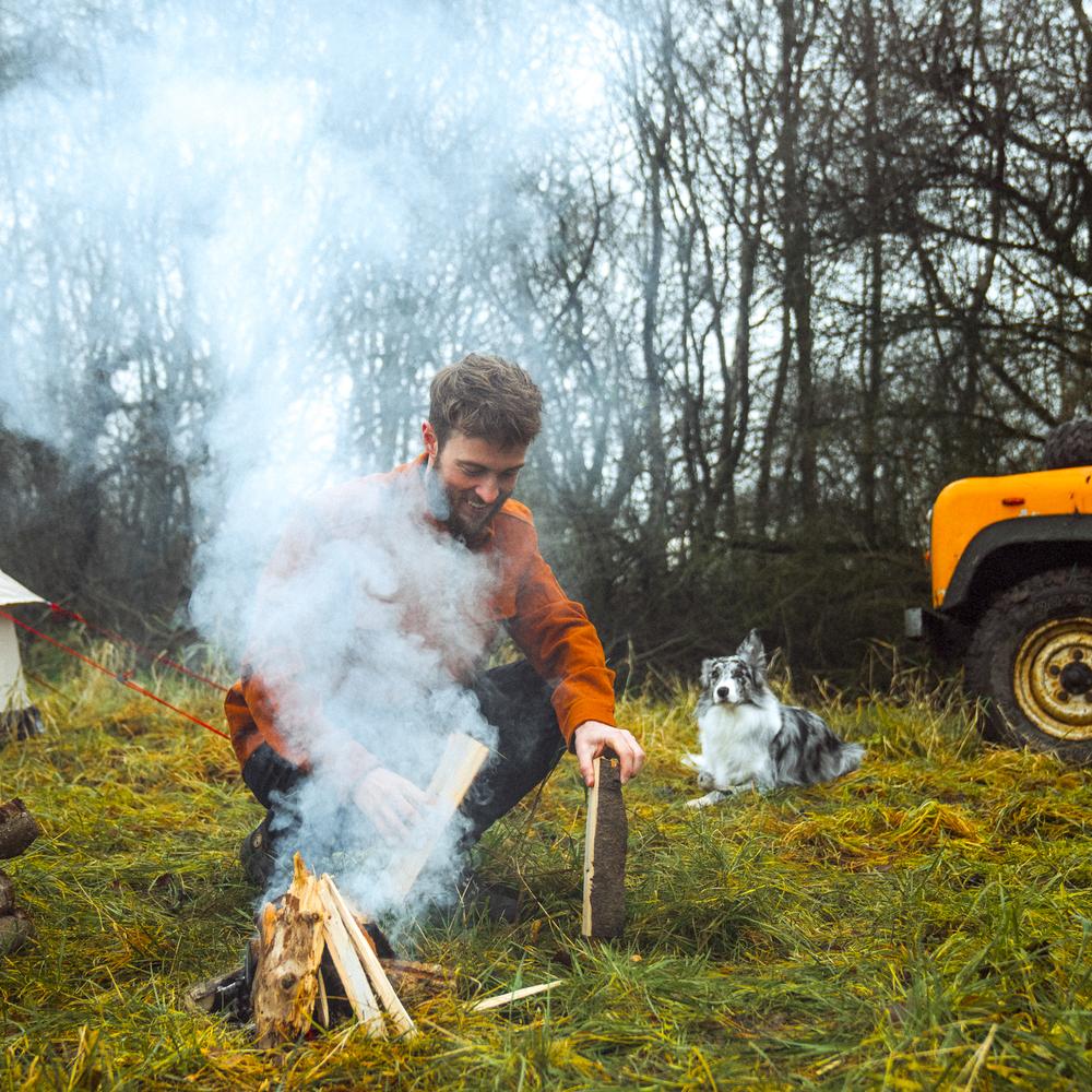 Lakor - Amity Jakke Rust