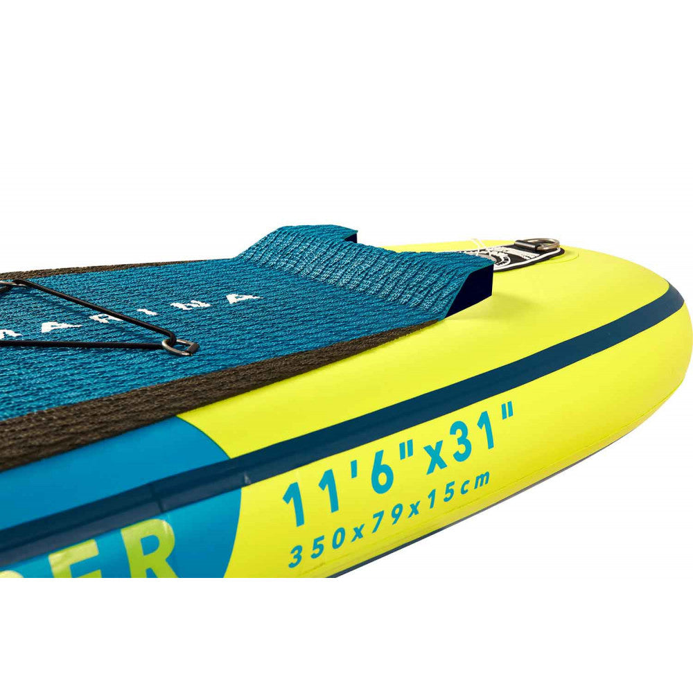 Aqua marina Hyper 11'6 oppustelig Touring sup (335 liter)