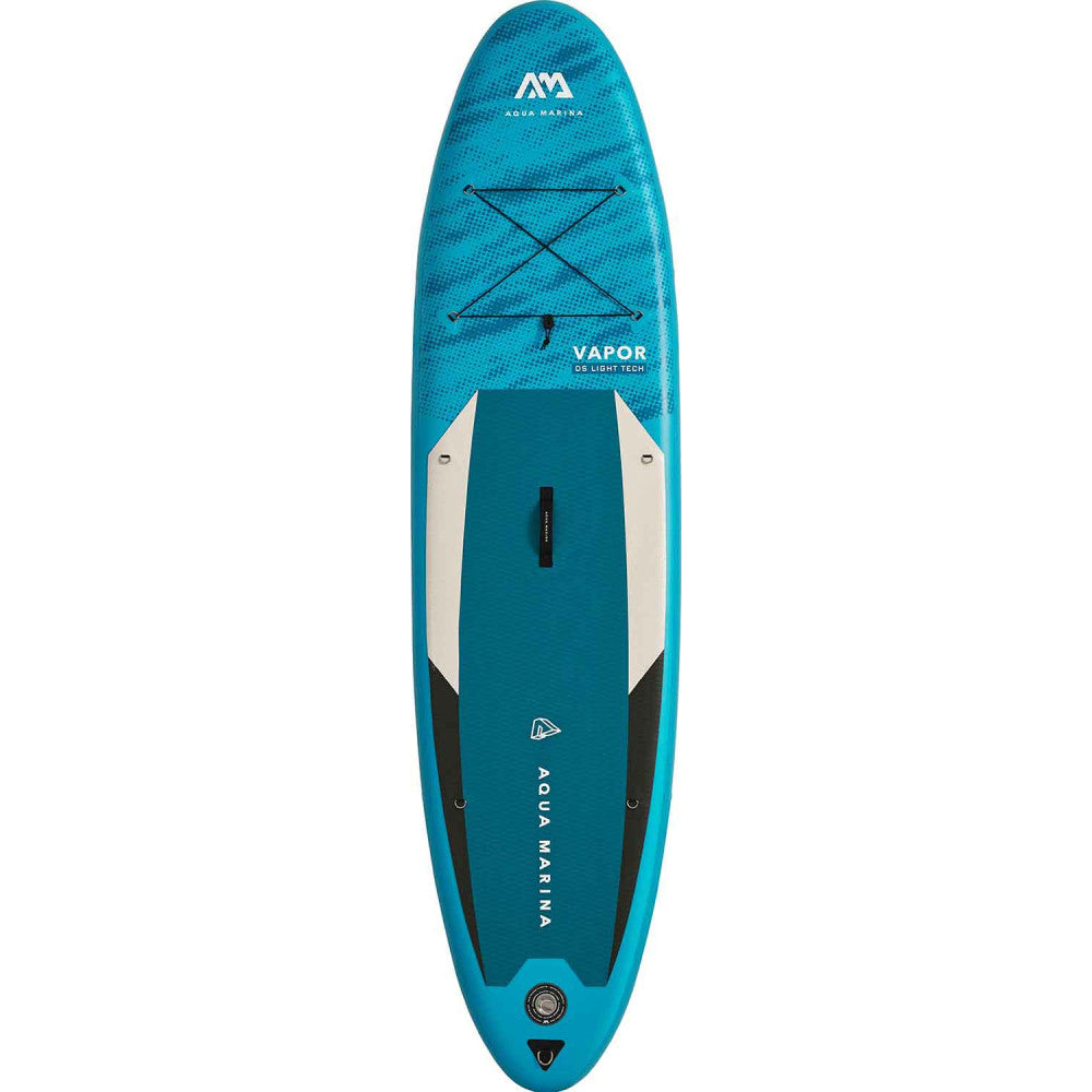 Aqua marina Vapor 10'4 2021 oppustelig allround sup (310 liter) - komplet pakke