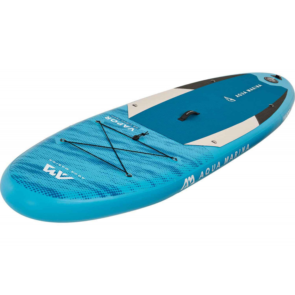 Aqua marina Vapor 10'4 2021 oppustelig allround sup (310 liter) - komplet pakke
