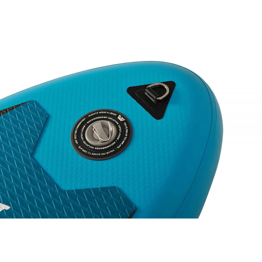 Aqua marina Vapor 10'4 2021 oppustelig allround sup (310 liter) - komplet pakke