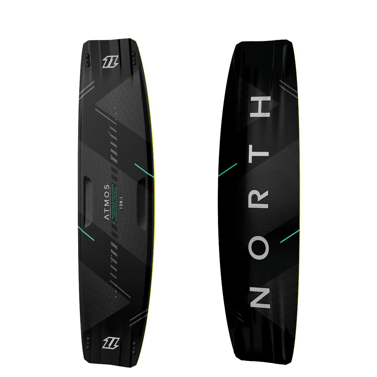 North Atmos Carbon 2021