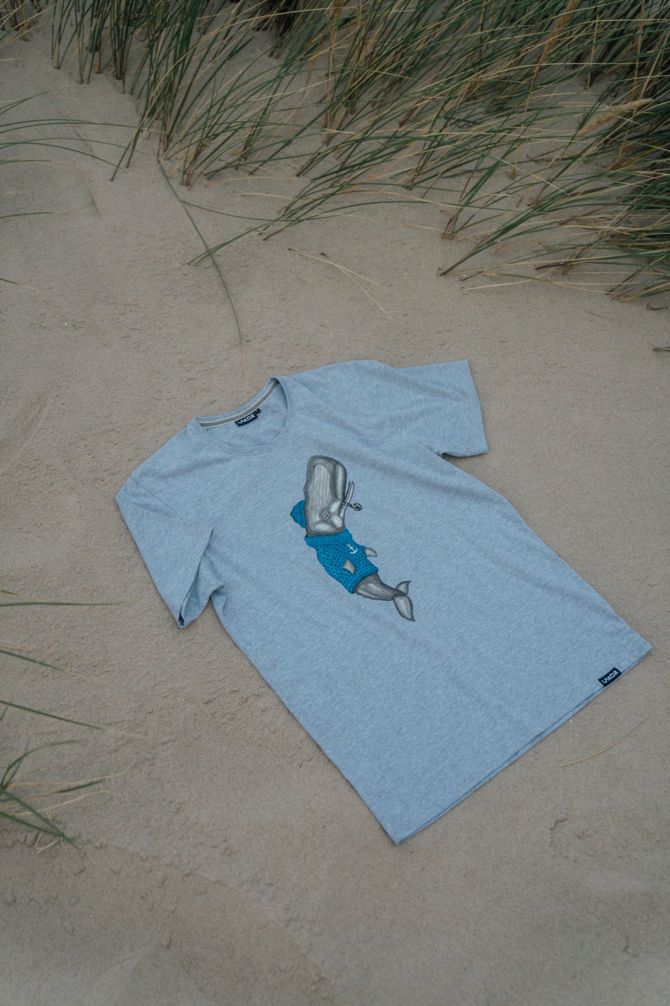 Lakor - Moby (Light Grey)