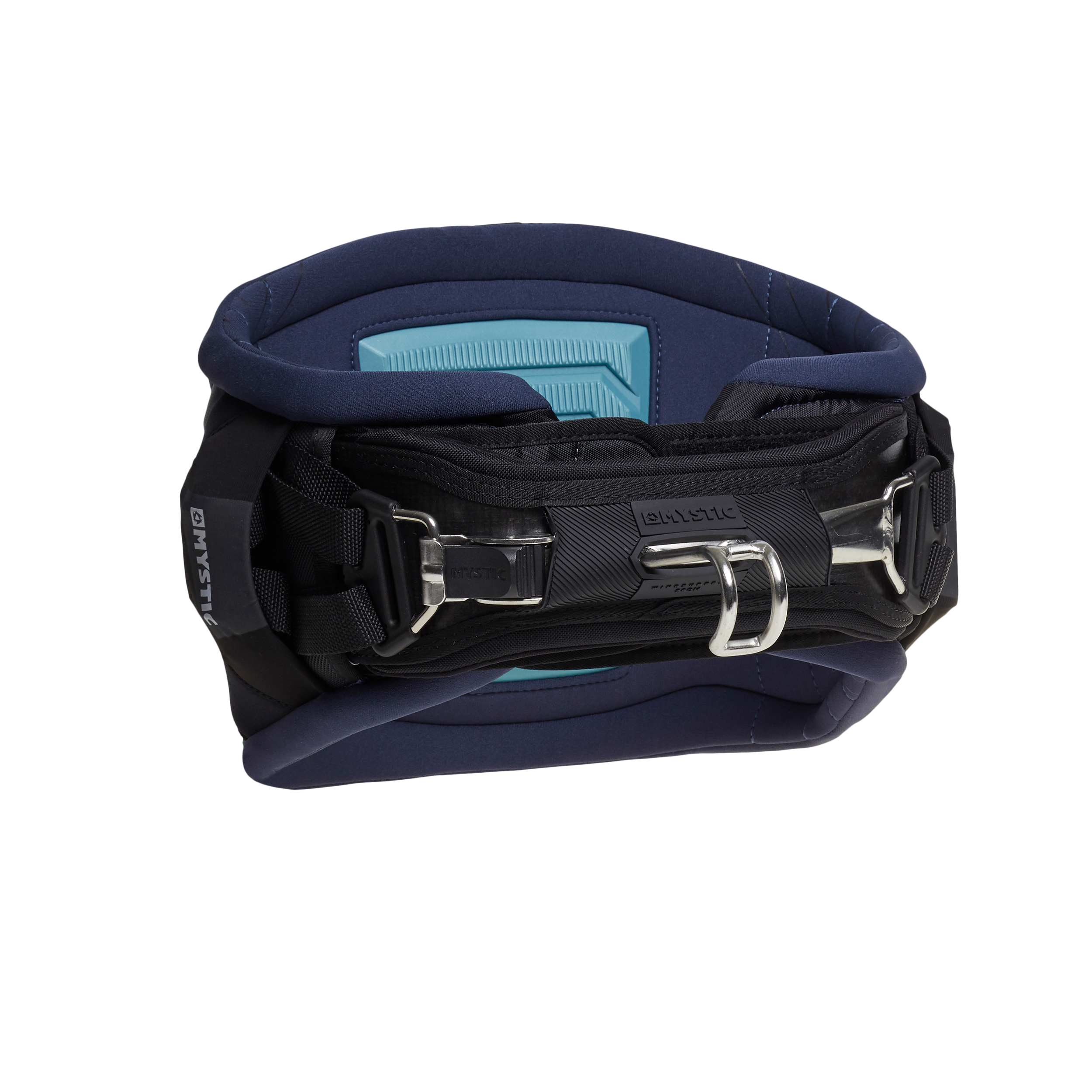 Mystic - Warrior Windsurf Waist Harness - Night Blue