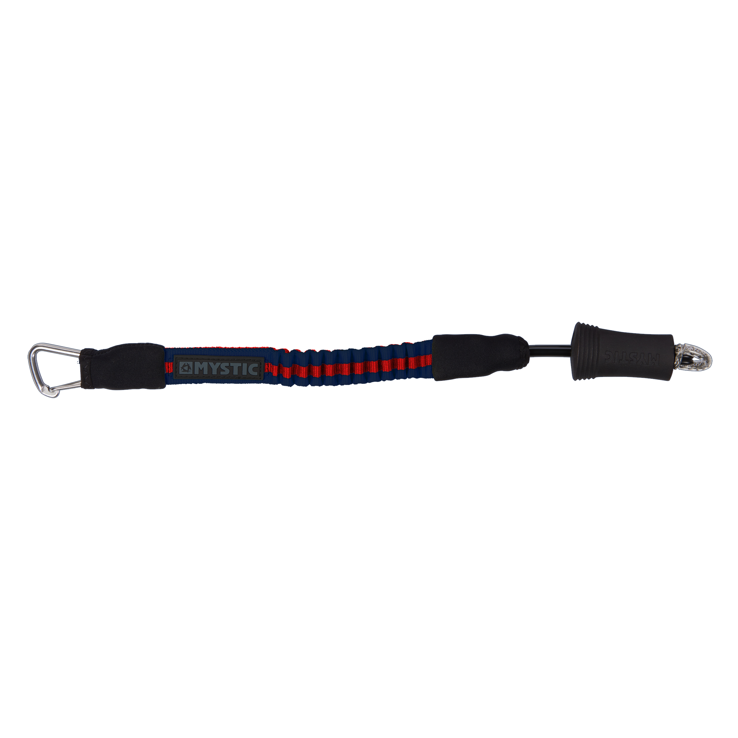 Mystic - Kite Safety Leash Short - Navy/Red