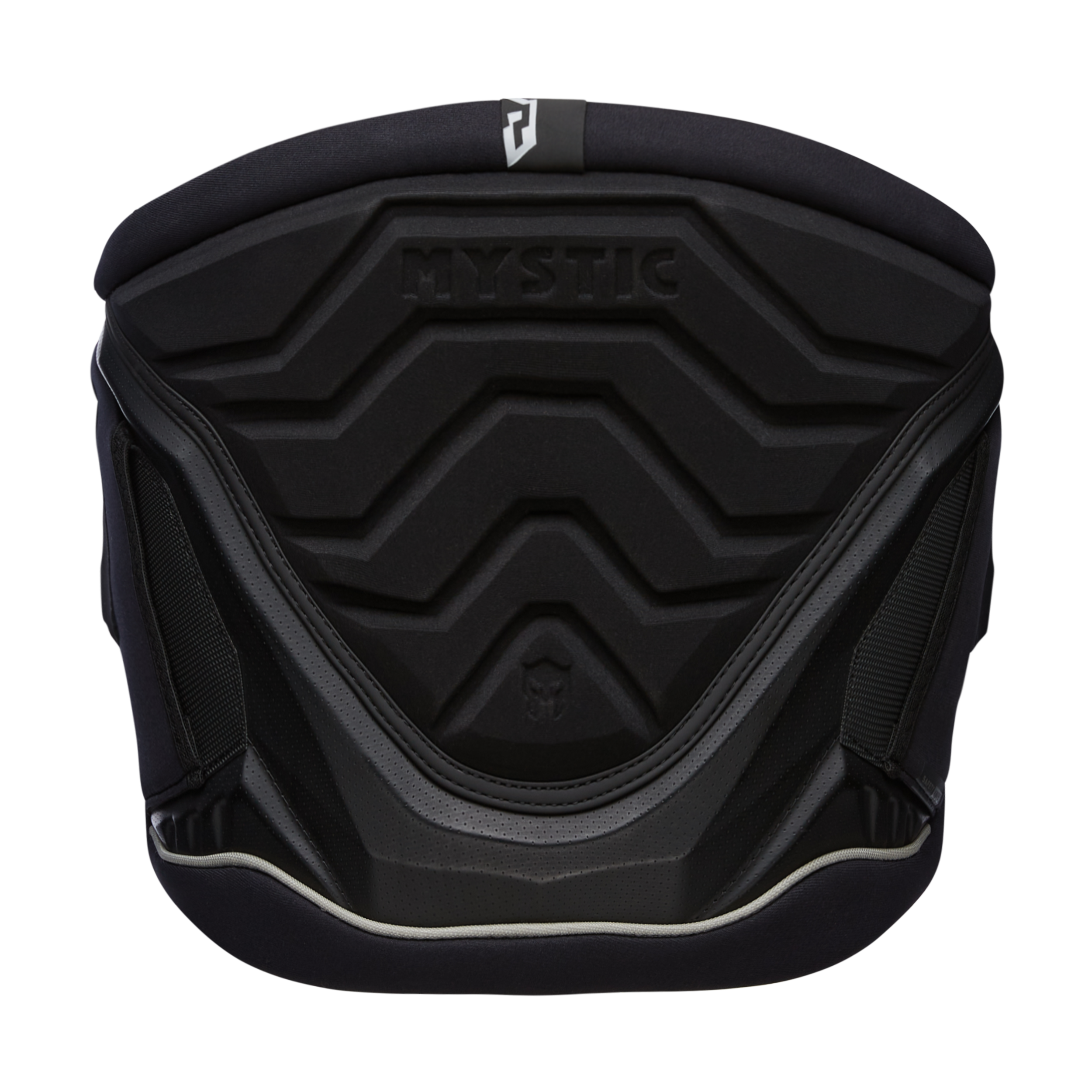 Mystic - Warrior Windsurf Waist Harness Slider - Black