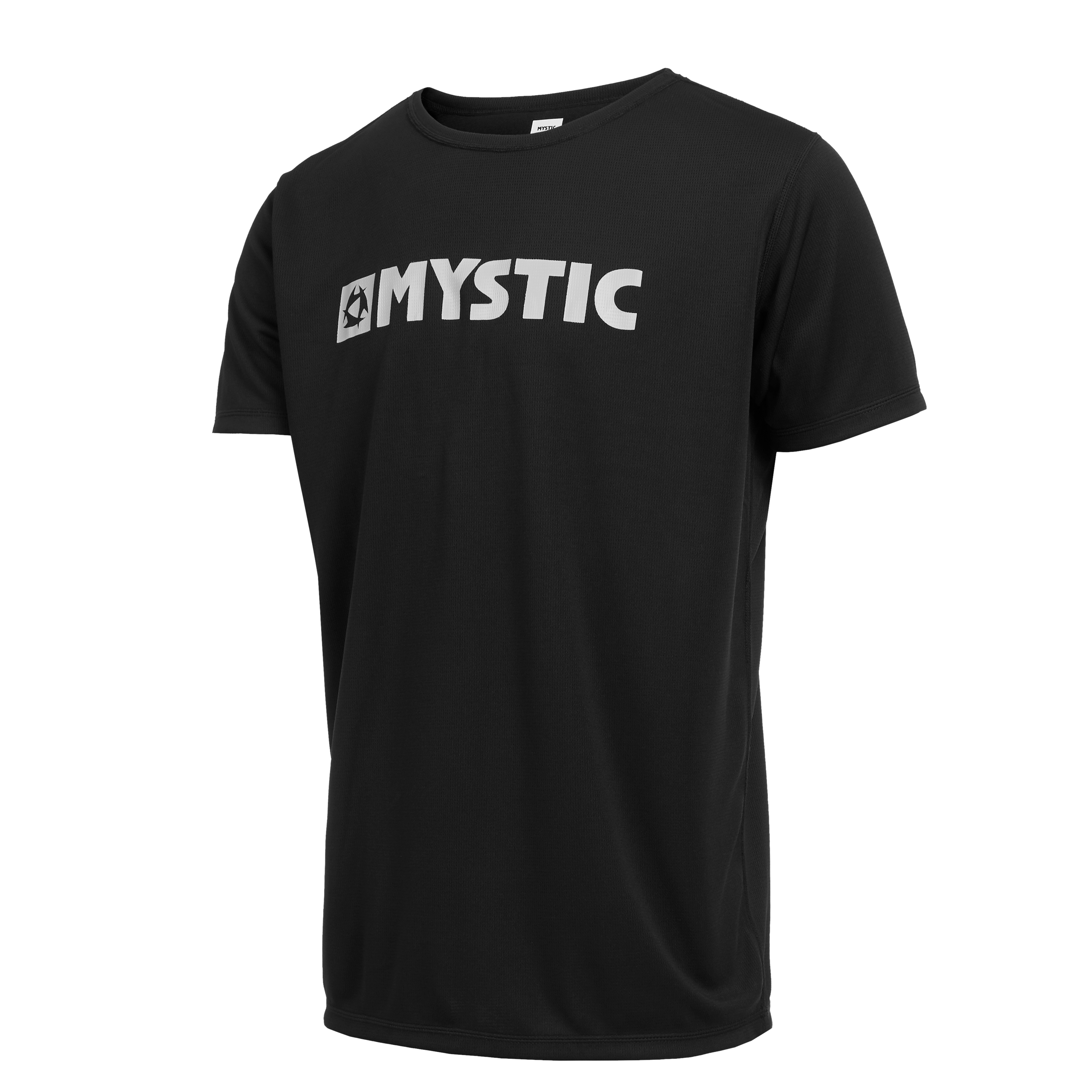Mystic - Star S/S Quickdry - Black