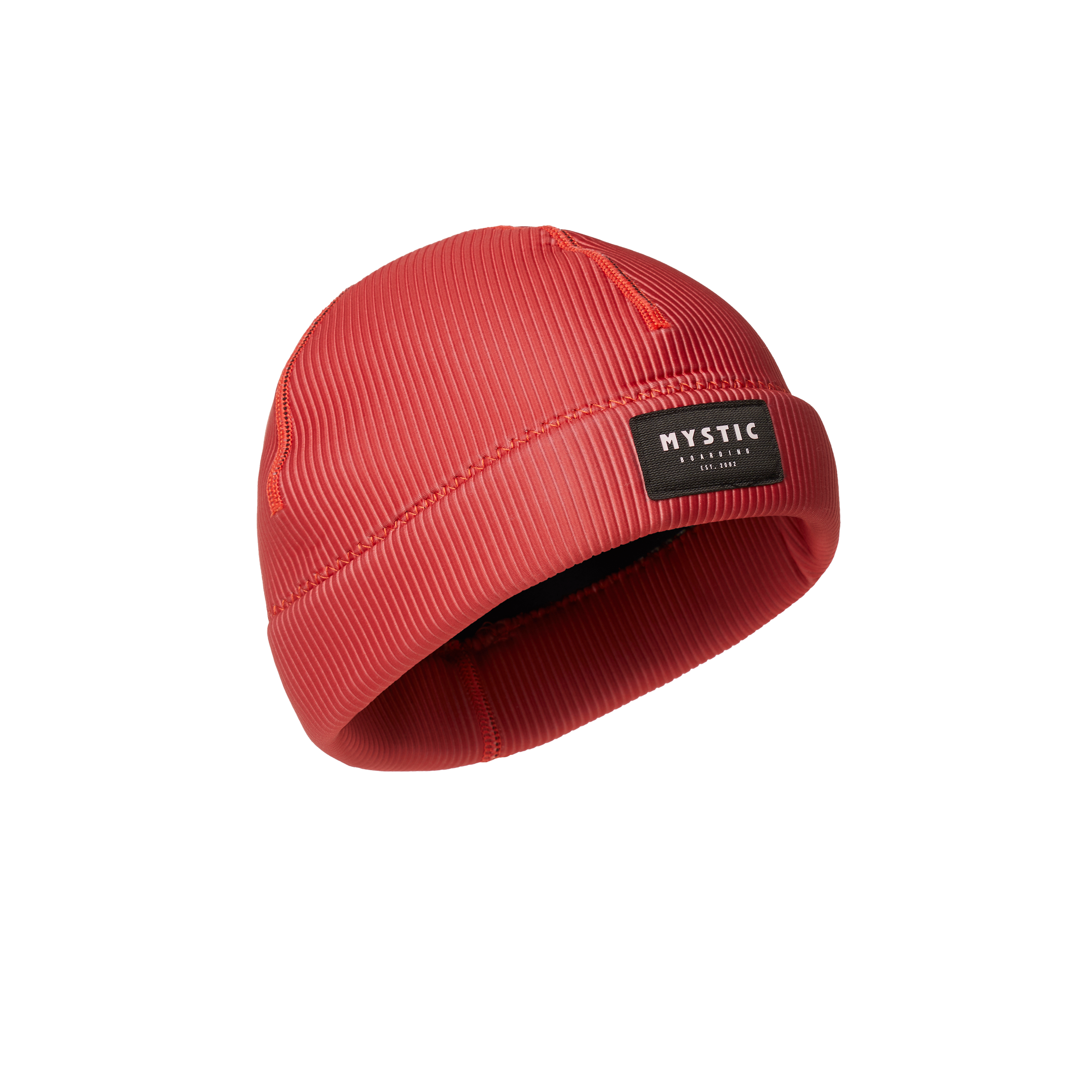 Mystic - Beanie Neoprene 2mm - Classic red