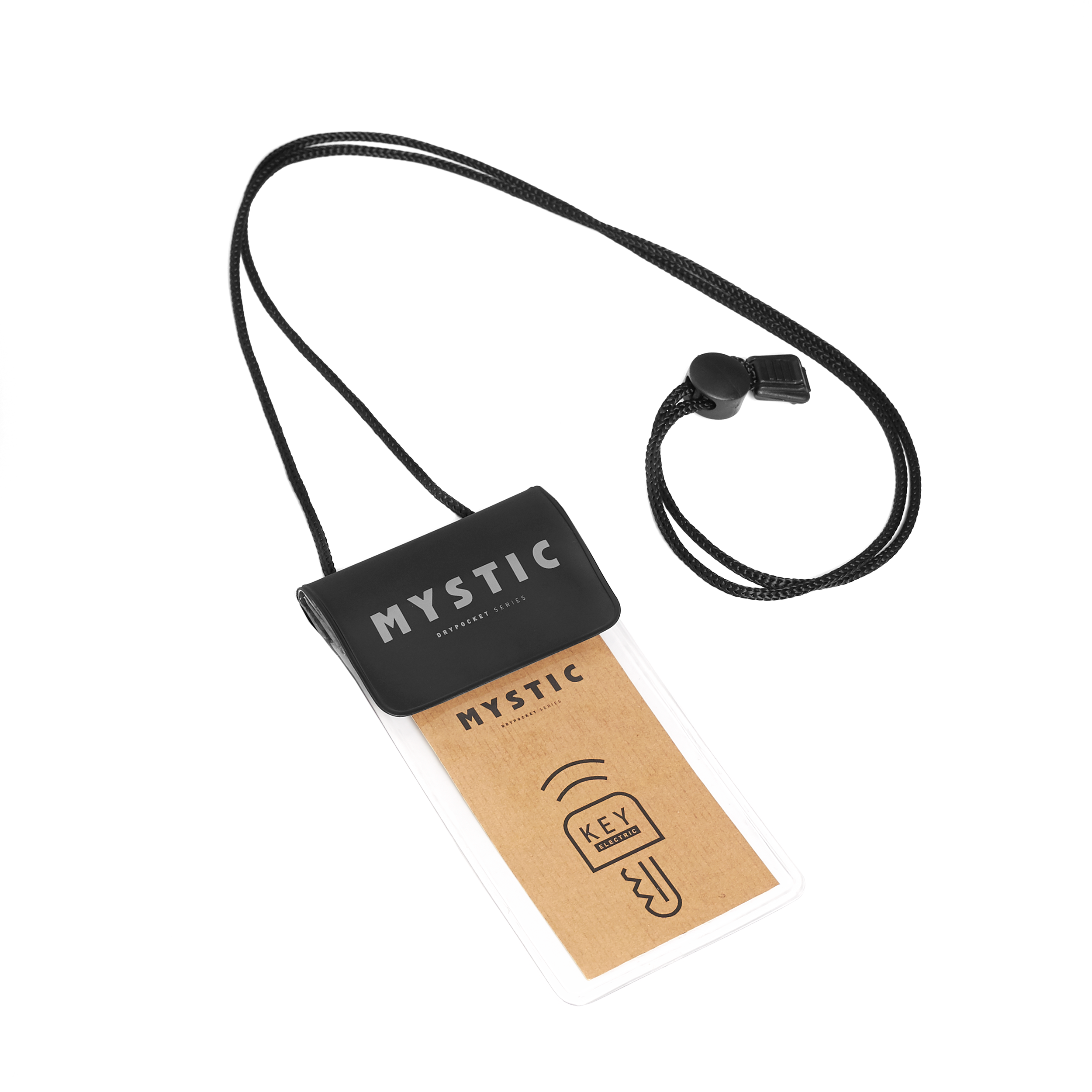 Mystic - Keypouch WP Neck strap
