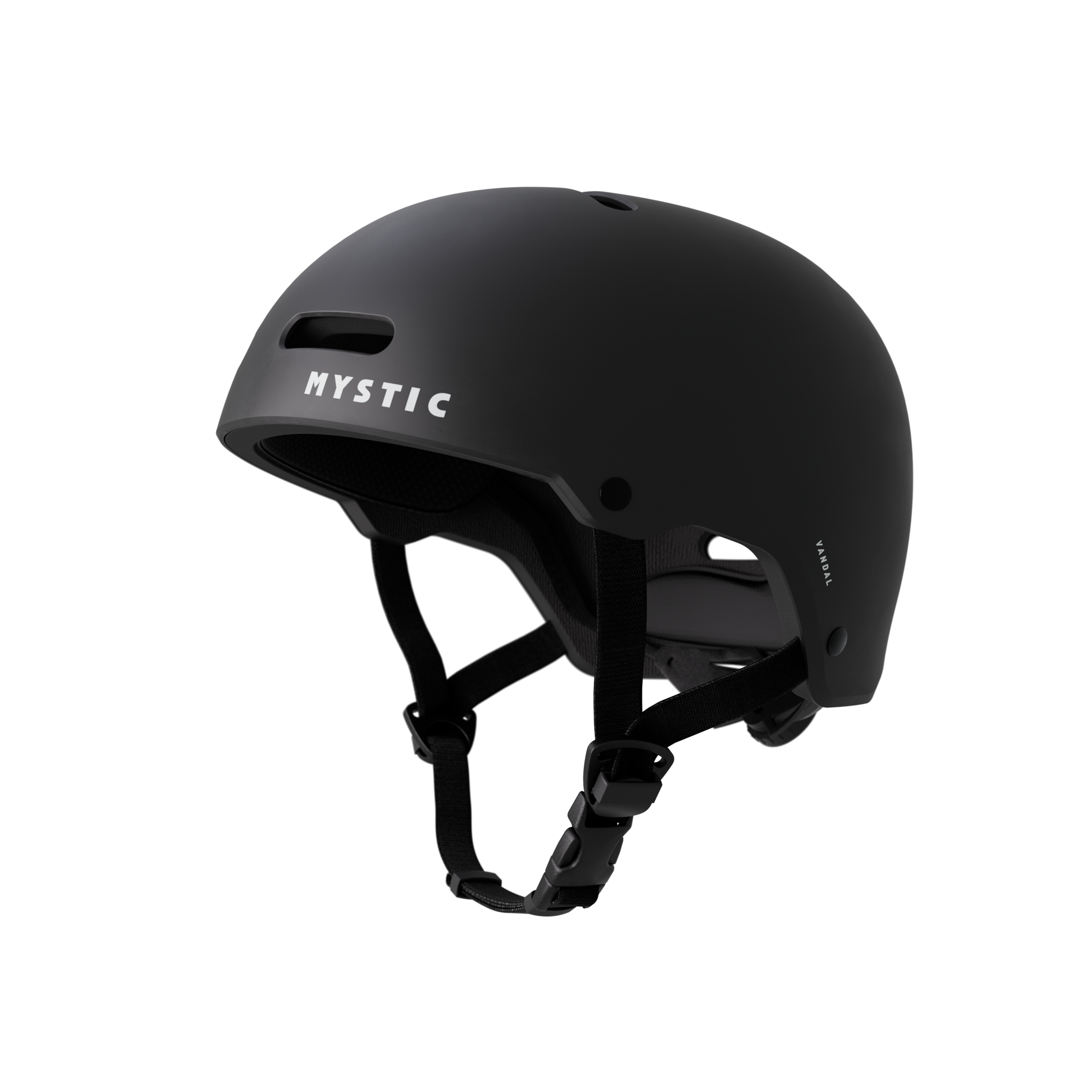 Vandal Hjelm - Black