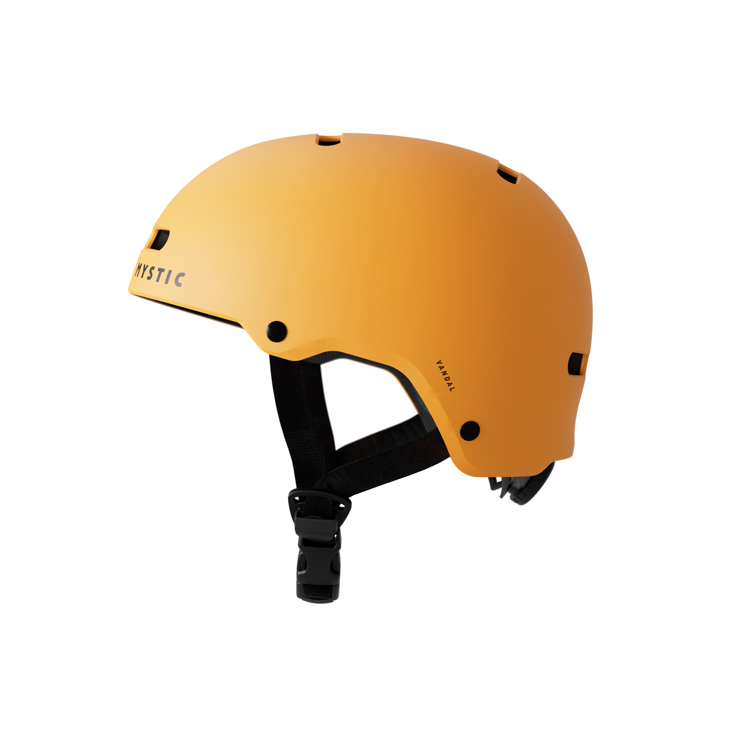 Vandal Hjelm - Retro Orange